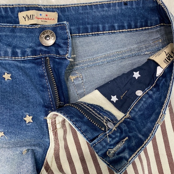 YMI shorts - Picture 3 of 4